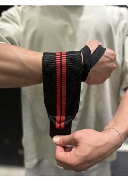 Fitness/crossfit/body Ağırlık Destek Bilekliği
