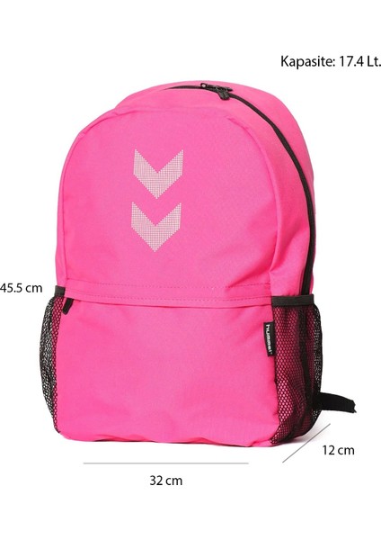 Hmlbeats Backpack Unisex Pembe Sırt Çantası 980219-9855