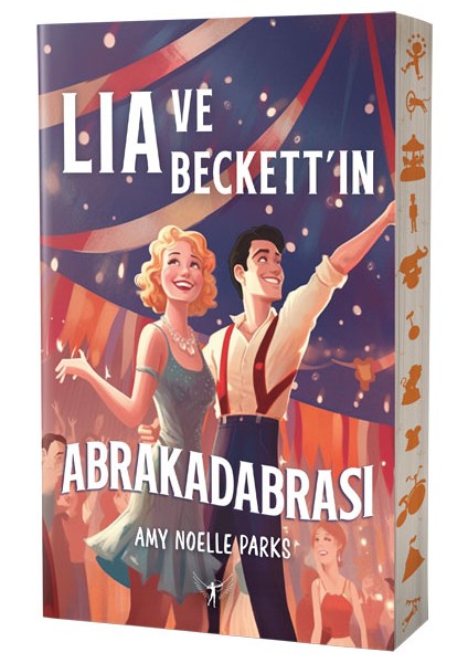 Lıa ve Beckett’ın Abrakadabrası - Amy Noelle Parks