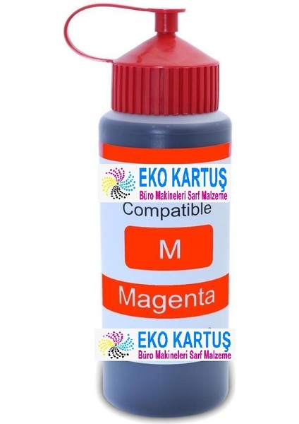 Canon MG3550 Uyumlu Mürekkep Seti (4X500 Ml) 15000 Sayfa Baskı