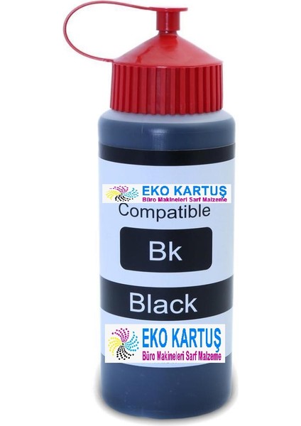 Canon MG3550 Uyumlu Mürekkep Seti (4X500 Ml) 15000 Sayfa Baskı