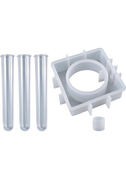 Dıy Çiçek Reçine Döküm Silikon Kristal Döküm Partisi Zanaat Hediye Stili 3 (Yurt Dışından) fiyatları