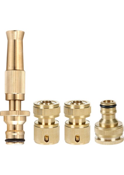 Bahçe Surma Oto Yıkama Tespitleri Için Bahçe Bağlantısı Paketi (Yurt Dışından)