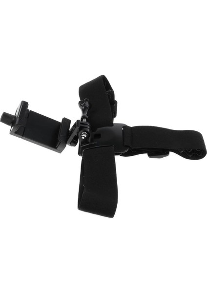 Cep Telefonu Baş Montaj Cep Telefonu Tutucusu Klipli Evrensel A (Yurt Dışından)