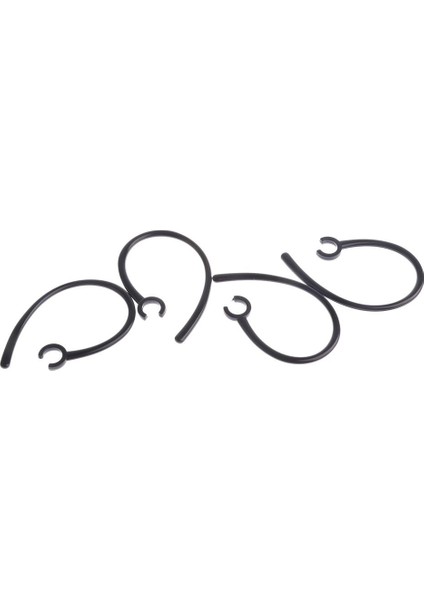 10PIECES Kulak Klipsi Bluetooth Kulaklık 5.6mm (Yurt Dışından)