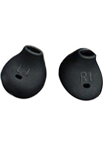 3x2 Çift Silikon Kulak Padü Kapak Kulaklık Kartdut Anti-Slip/s7 Için 3 Pcs (Yurt Dışından)
