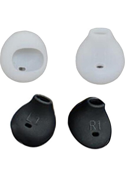 3x2 Çift Silikon Kulak Padü Kapak Kulaklık Kartdut Anti-Slip/s7 Için 3 Pcs (Yurt Dışından)