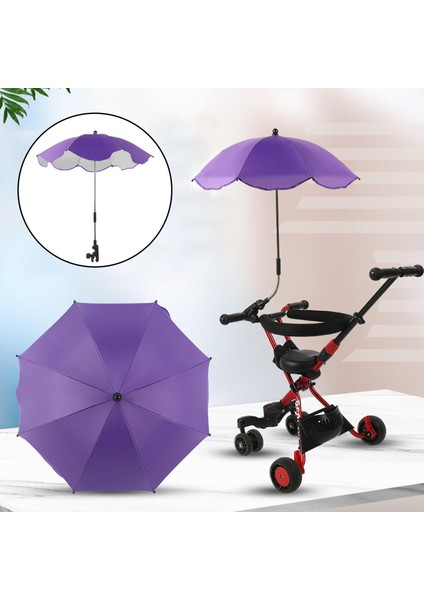 Ayarlanabilir Çıkarılabilir Bebek Şemsiye Çamyatı Güneş Koruma Parasol (Yurt Dışından) indirimleri