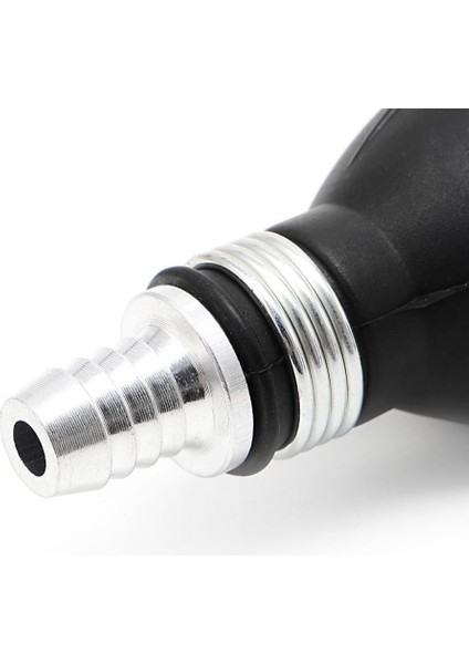 2 Alüminyumıt Hattıı Ampul El Petrol Pompaları 6mm + 8mm (Yurt Dışından) fırsatları