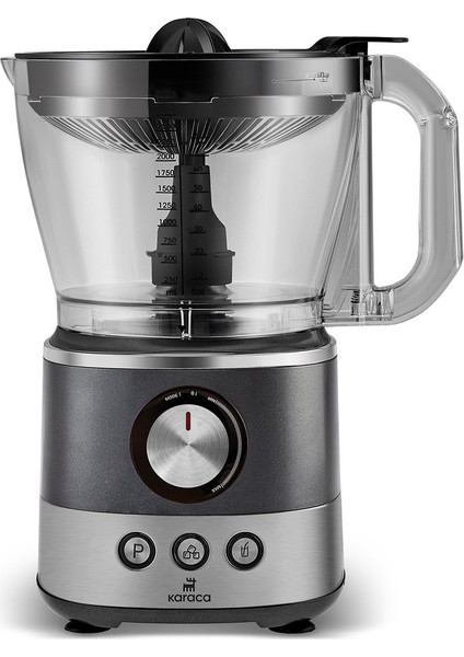 Inox 14 In 1 Xxl 3 Litre Hazneli Mutfak Robotu 1000 W
