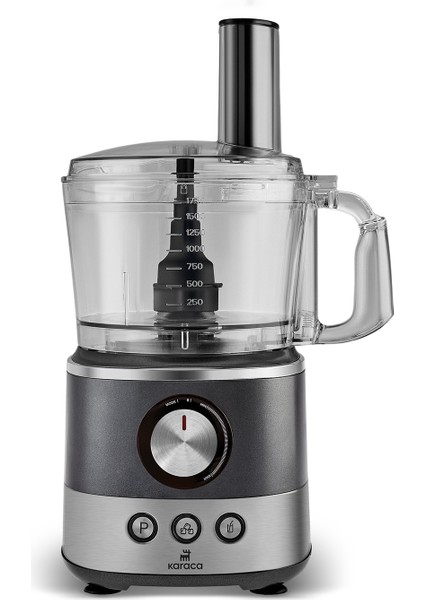 Inox Essential Mutfak Robotu 1000W