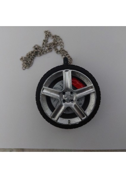 Psa - 206 Rc Jant Ayna Süsü