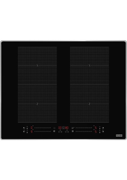 Maris Fma 654 I F Bk Xs Siyah Indüksiyonlu Ocak