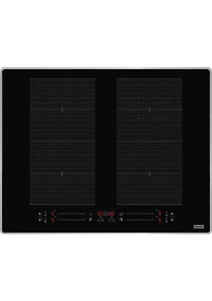 Maris Fma 654 I F Bk Xs Siyah Indüksiyonlu Ocak