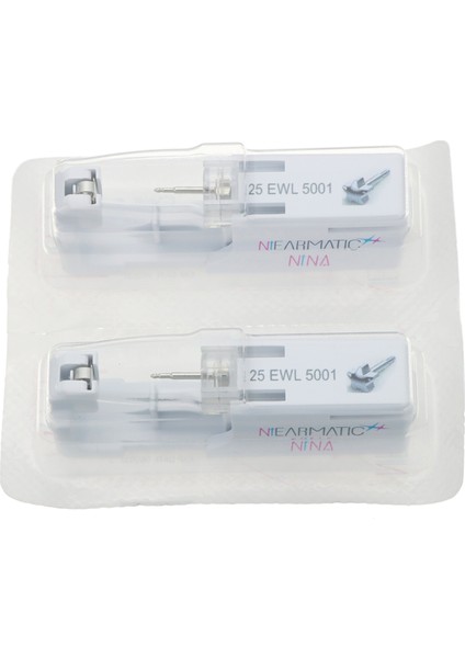 NİNA Medikal Niearmatic White Star Kulak Delme Aparatı ve Küpesi Large 5 mm fiyatları