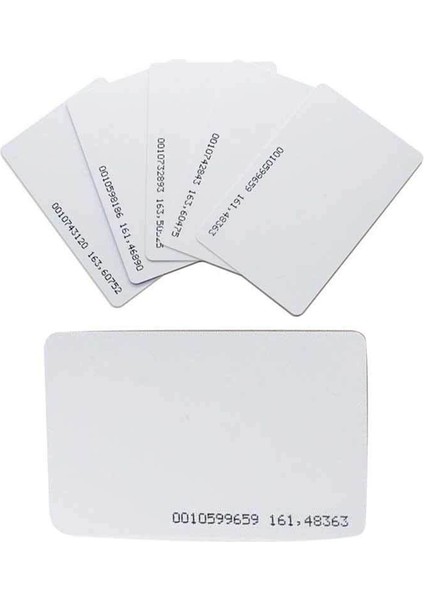 Proximity 125KHZ Giriş/çıkış Kartı