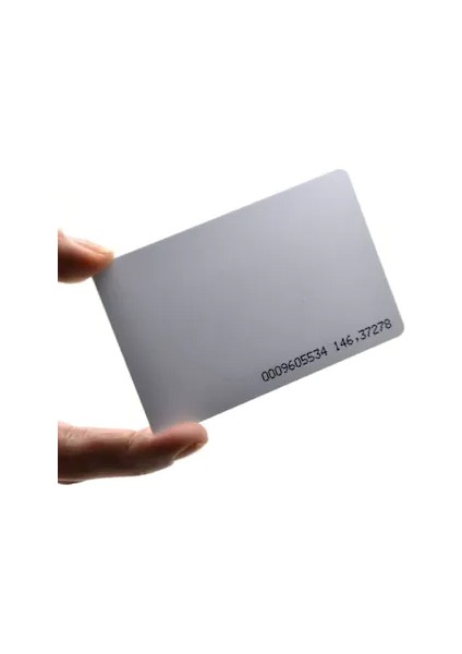 Proximity 125KHZ Giriş/çıkış Kartı fiyatları