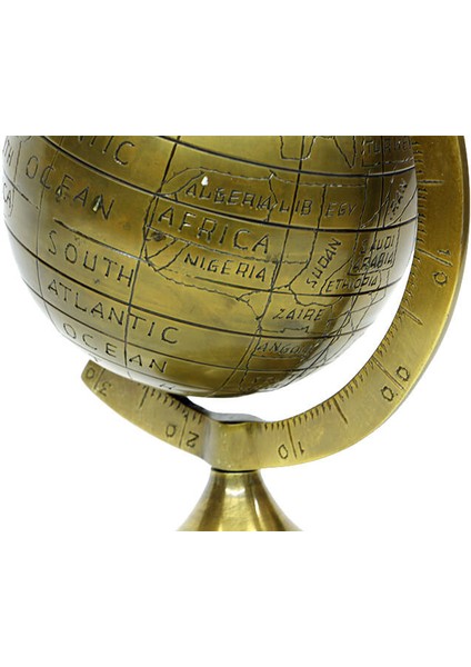 Yerküre Antik Bronz 6" modelleri