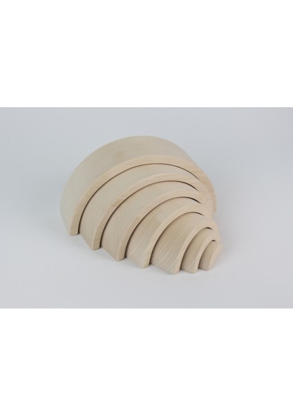 Aliwooden Aliwooden7 Li Waldorf Gökkuşağı (Naturel) fiyatları