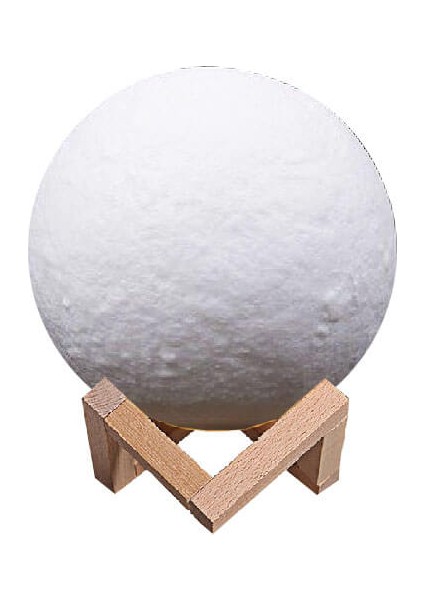 Yerküre Ld 18CM Şarj Edelibilen