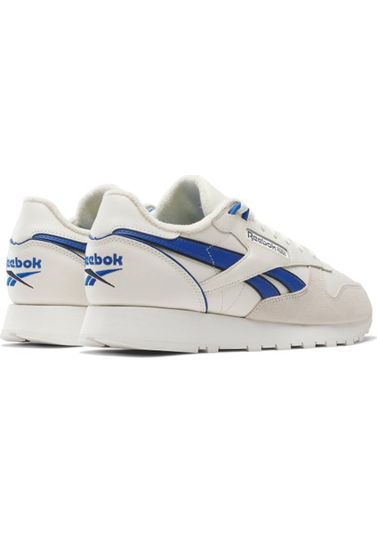 Classıc Leather Kırık Beyaz Unisex Sneaker modelleri