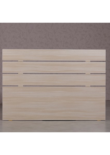Huga Çift Kişilik Meşe Yatak Başlığı 180lk / 180 cm Baza Başlık fiyatları