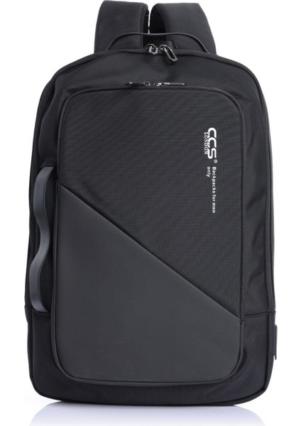 Kali Laptop Korumalı Erkek Sırt Çantası