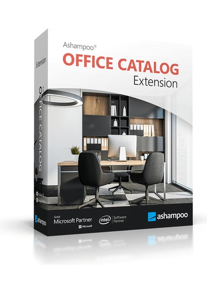 ® Office Catalog Extension - Ofisinizi 3b Olarak Planlayın