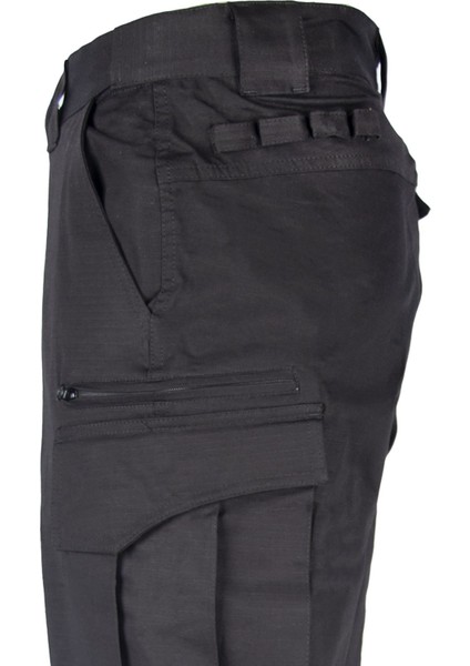 Siyah Ripstop Outdoor Pantolon modelleri