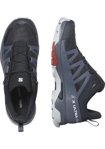 X Ultra 4 GTX Lacivert  Outdoor Ayakkabı L47376500