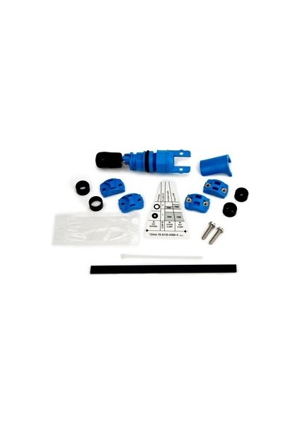 Ecam - 12MM (D4-18S) Standart