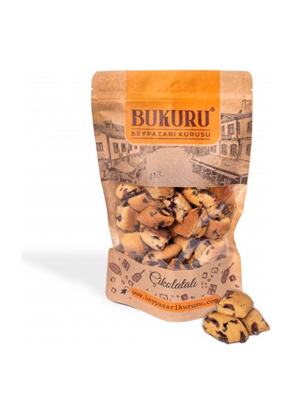 Tadım Kuru Fırını Çikolatalı Beypazarı Kurusu (400GR)