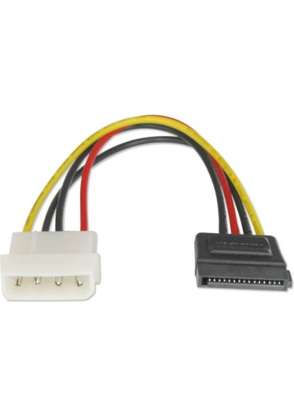 AL-SS01 Sata Power Kablosu