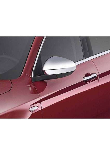 Fiat Egea Krom Ayna Kapağı 2 Parça Abs 2015 ve Sonrası modelleri