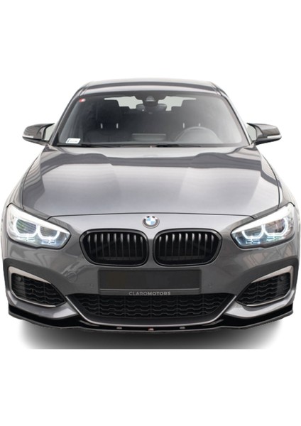 Paşa Tuning Bmw F20 Lci (2015 - 2019) Maxton Style Ön Lip (Plastik)