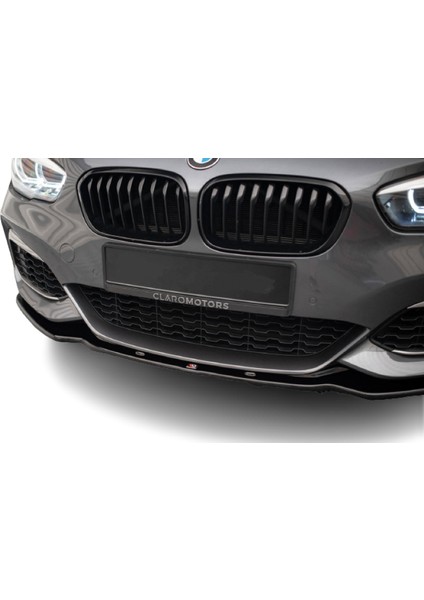 Paşa Tuning Bmw F20 Lci (2015 - 2019) Maxton Style Ön Lip (Plastik)