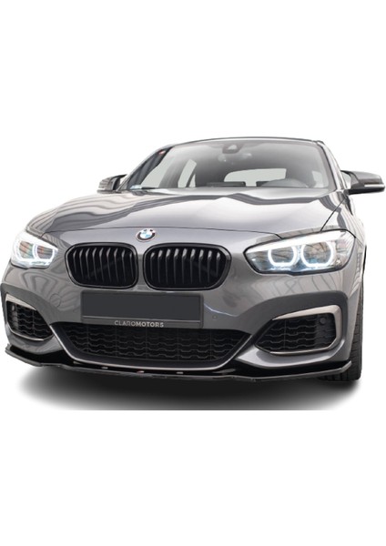 Paşa Tuning Bmw F20 Lci (2015 - 2019) Maxton Style Ön Lip (Plastik)