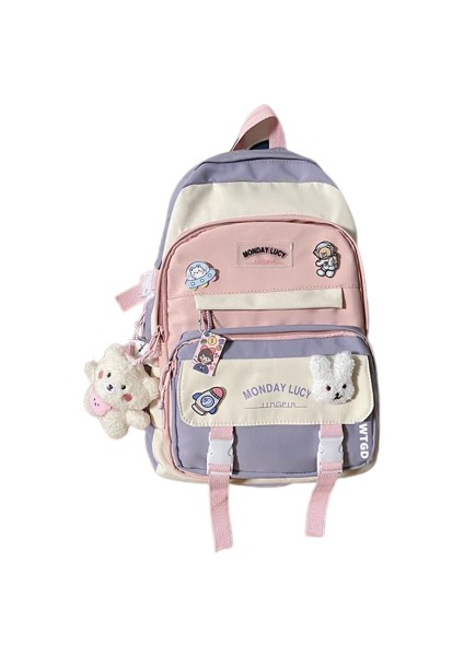 3., 5. ve 6. Sınıflardan Lise/ortaokul Öğrencileri/ilkokul Öğrencileri Için Sırt Çantaları (Yurt Dışından)