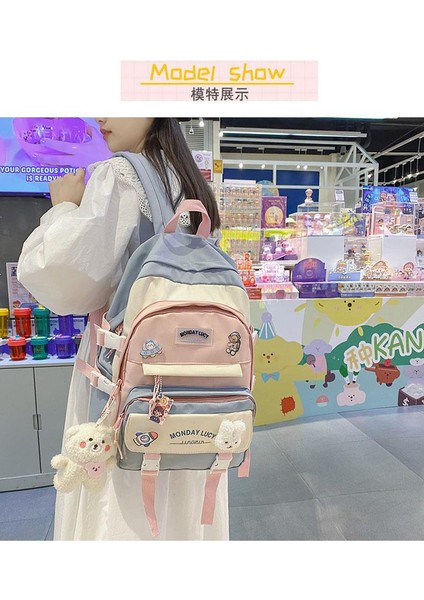 3., 5. ve 6. Sınıflardan Lise/ortaokul Öğrencileri/ilkokul Öğrencileri Için Sırt Çantaları (Yurt Dışından) fiyatları