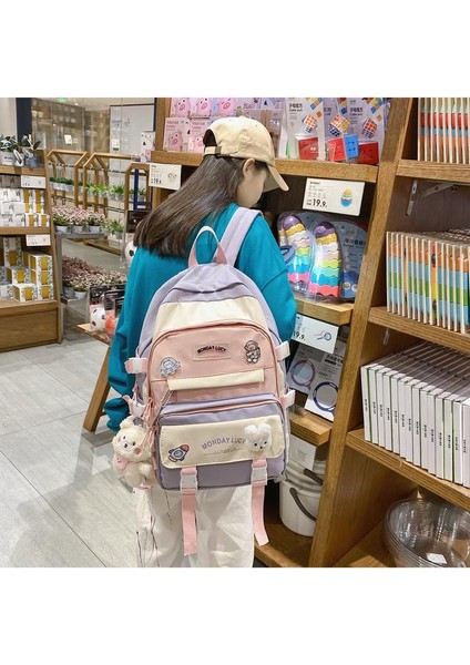 3., 5. ve 6. Sınıflardan Lise/ortaokul Öğrencileri/ilkokul Öğrencileri Için Sırt Çantaları (Yurt Dışından) modelleri