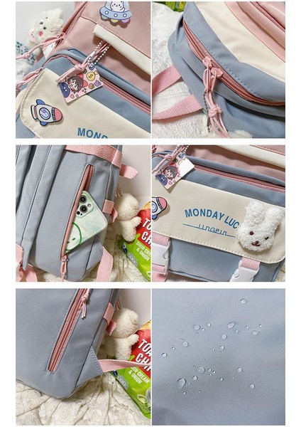 3., 5. ve 6. Sınıflardan Lise/ortaokul Öğrencileri/ilkokul Öğrencileri Için Sırt Çantaları (Yurt Dışından) fırsatları