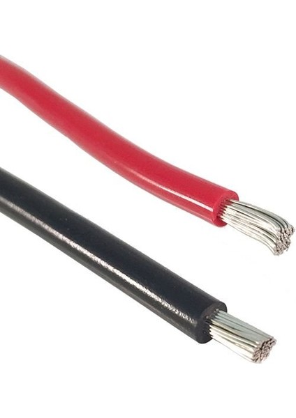 Tekli Marin Kalaylı Güç Kablosu 2mm Metre