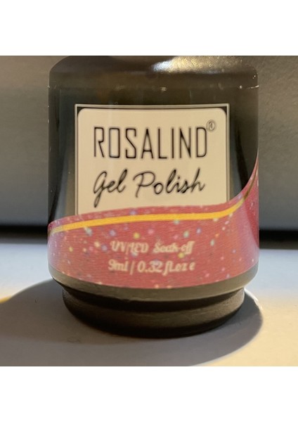Rosalind Kalıcı Oje