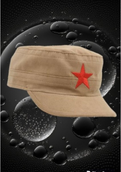 Kızıl Yıldızlı Che Guevara, Fidel Castro Şapkası