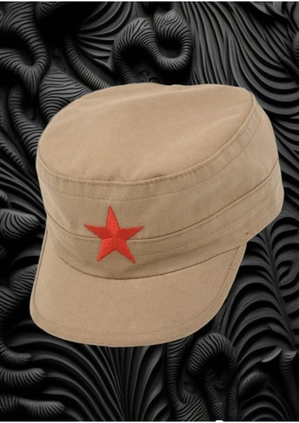 Kızıl Yıldızlı Che Guevara, Fidel Castro Şapkası modelleri