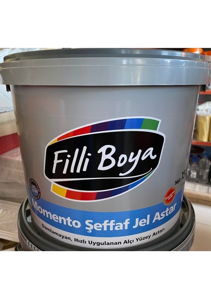 Momento Jel Astar 15 Lt