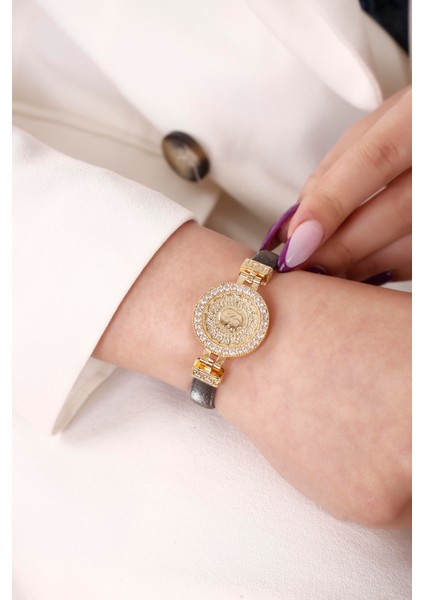 Çeyrek Altın Görünümlü Bileklik