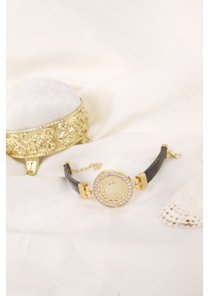 Çeyrek Altın Görünümlü Bileklik fiyatları