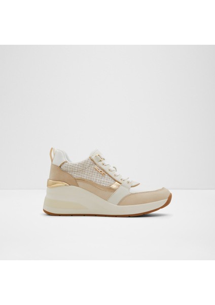 Caroterıel Ayakkabı Spor Ayakkabı Beyaz