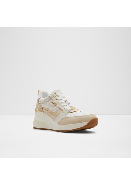 Caroterıel Ayakkabı Spor Ayakkabı Beyaz fırsatları